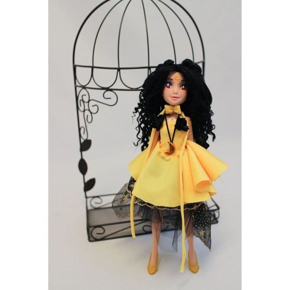 Custom Human Luna Doll OOAK Sailor Moon - Picture 1 of 9